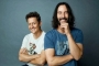 Keanu Reeves and Alex Winter Hit Phone Booth in First Set Photos and Video of 'Bill and Ted 3'