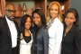 'RHOP' Star Gizelle and Jamal Bryant's Daughters Not Happy They Get Back Together