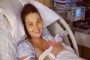 Camilla Luddington Offers Glimpse of Newborn Baby After Giving Birth