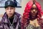 Rappers Yung Berg and Tokyo Vanity Suffer Severe Allergic Reaction, Show Swollen Faces