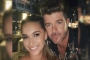 April Love Geary and Robin Thicke Welcome Baby No. 3