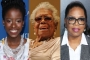 Amanda Gorman Salutes Maya Angelou With Oprah Winfrey-Gifted Ring at Joe Biden's Inauguration
