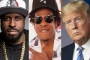 Funkmaster Flex Accuses Jay-Z of Dealing With Donald Trump for Desiree Perez Pardon