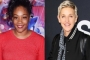 Tiffany Haddish on Rumors of Her Replacing Ellen DeGeneres: 'Ain't Nobody Talk to Me About That'