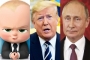 Alec Baldwin's 'Boss Baby' Character Not Inspired by Donald Trump or Vladimir Putin 