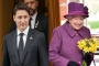 Justin Trudeau Booed in London for Impromptu Karaoke Before Queen Elizabeth's Funeral