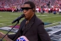 Super Bowl LVII: Babyface Wows Crowd With Stripped-Down Rendition of 'America the Beautiful'