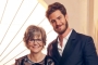 Andrew Garfield Interrupts Sally Field's SAG Award Interview to Give Her a Kiss