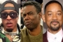 August Alsina Denies Laughing at Chris Rock's 'Selective Outrage', Will Smith's 'Hurt' by His Jokes