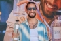 Maluma Almost Exposes Himself in New Steamy Nude Pool Photos