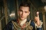 Nicholas Hoult Stole Painting From Set of TV Show 'The Great'