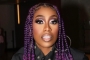 Missy Elliott Grateful for Being 1st Female Rapper to Be Inducted Into the Rock & Roll Hall of Fame