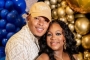 Naturi Naughton Welcomes First Child With Xavier Lewis, Unveils First Pics of Baby Boy
