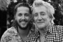 Rod Stewart's Son Liam Engaged After Welcoming His First Child