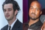 Matty Healy Faces Backlash After Deeming Kanye West His Hero at New York City Show