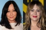 Shannen Doherty Fired From 'Charmed' After Alyssa Milano Threatened to Sue the Series