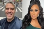 Andy Cohen Hits Back at Jen Shah Over Butt Hurt Claims 