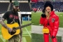 Post Malone Forced to Trade Cowboys Jacket for Chiefs Merch by Brittany Mahomes After Super Bowl