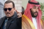 Johnny Depp's 'Bromance' With Saudi Crown Prince Shocks His Inner Circle