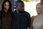 Noah Cyrus Channels Kanye West's Wife Bianca Censori in Transparent Body-Wrap Dress