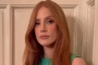Jessica Chastain Can't Eat Non-Vegan Food Because It Makes Her 'Sick'