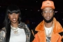Remy Ma Looks Stern at Papoose's Birthday Party Amid Split Rumors