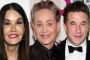 Janice Dickinson Defends Sharon Stone After Billy Baldwin Threatens to Spill Her 'Dirt'