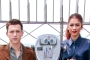 Zendaya and Tom Holland Groove to Whitney Houston on Tennis Date