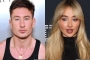 Barry Keoghan Thirsting Over Sabrina Carpenter's Racy Lingerie Pictures