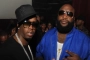 Rick Ross Allegedly Featured on Diddy's 'Freak-Off' Tapes