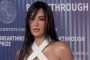 Kim Kardashian Smolders With Sultry Wet Look on Red Carpet at 2024 Breakthrough Prize Event