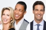 Amy Robach and T.J. Holmes Show Support to Fired 'GMA' Meteorologist Rob Marciano
