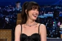 Anne Hathaway Pokes Fun at 'Tonight Show' Awkward Moment 