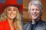 Lainey Wilson Responds to Jon Bon Jovi's Gushing Comments 