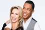 T.J. Holmes Admits to Feeling Angry as Hell' Over His and and Amy Robach's 'GMA' Firing