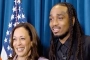 Quavo Leads Summit to Combat Gun Violence in Takeoff's Memory, Joined by Kamala Harris