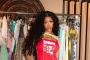 SZA Nearly Unrecognizable at Kendrick Lamar's 'Pop Out' Show