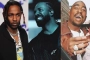 Kendrick Lamar and Drake's Feud Heats Up Over Tupac's Iconic Ring