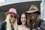 Billy Ray Cyrus Stands Still With Daughter Noah Amid Volatile Divorce