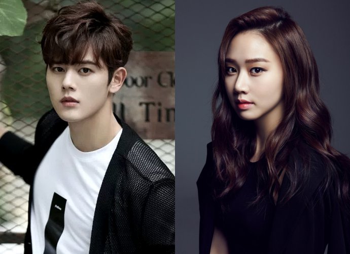 ZE:A's Dongjun Addresses Go Sung Hee Dating Reports