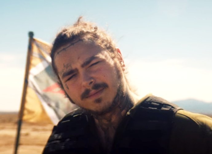 Post Malone Is A Soldier In Psycho Music Video Ft Ty Dolla Ign
