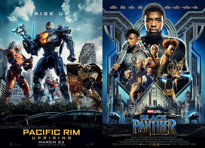 'Pacific Rim Uprising' Kicks 'Black Panther' From Box Office Throne