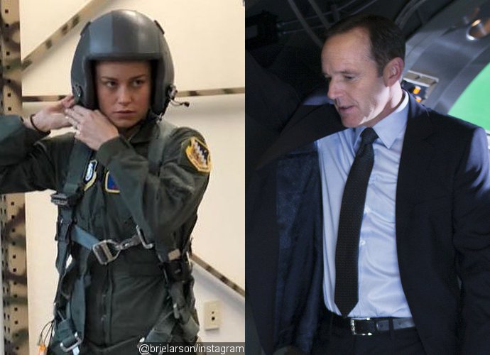 'Captain Marvel' Brings Back Agent Coulson as Filming Begins