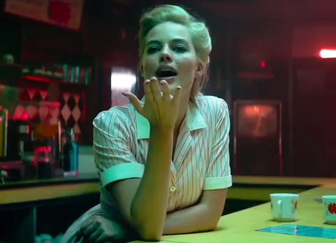 Margot Robbie Is Creepily Seductive In Terminal First Trailer