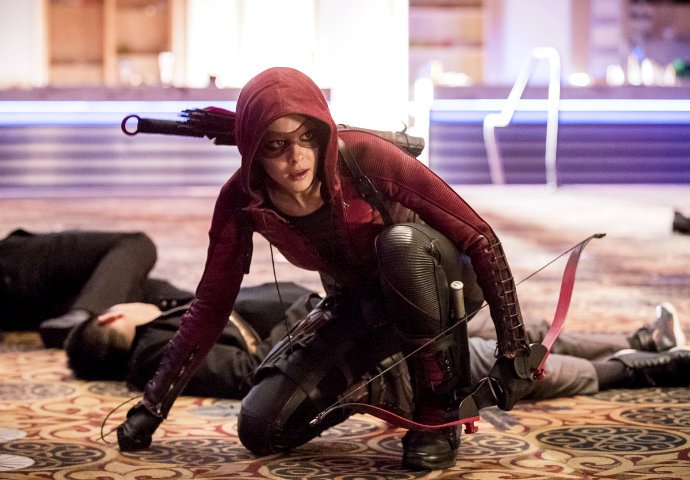 One Series Regular Exits 'Arrow' in Season 6