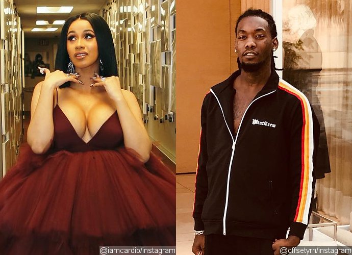 Cardi B Shuts Down Rumors Saying 'Be Careful' Is About Offset