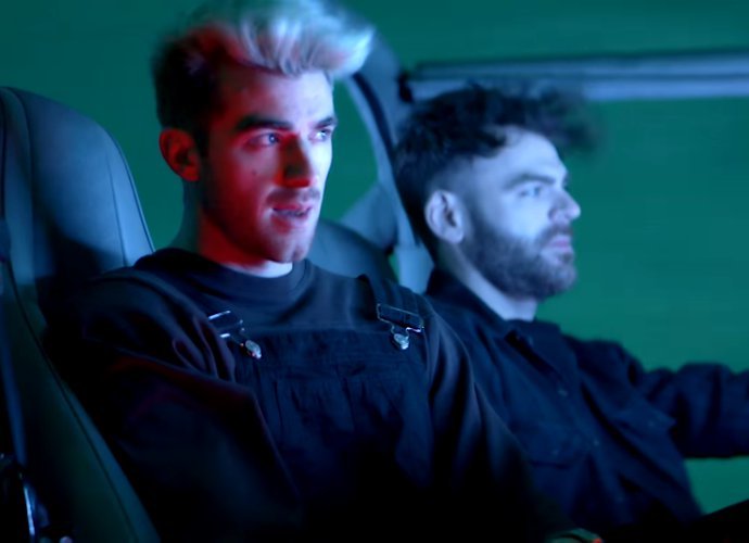 The Chainsmokers Burns Things Down in 'Everybody Hates Me' Music Video