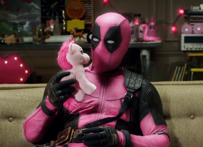 Deadpool Debuts Pink Suit in New Video to Fight Cancer