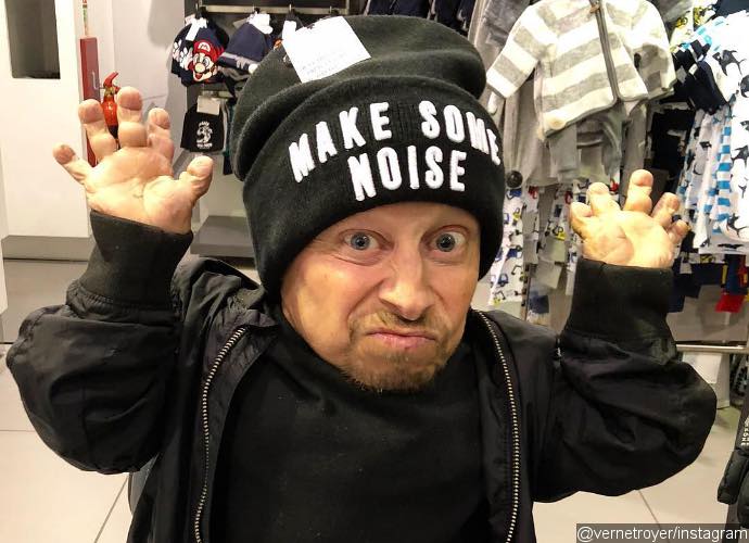 Verne Troyer Hospitalized After Friend Tells Cops He's Suicidal