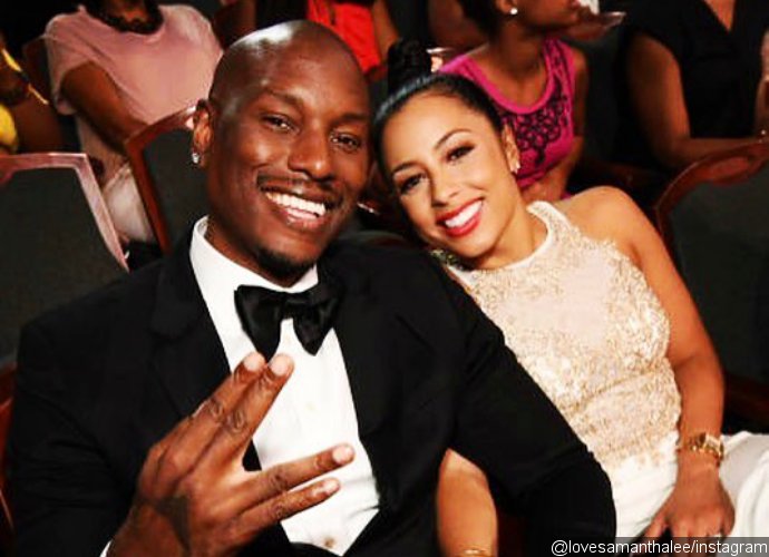 Tyrese Gibson and Wife Are Expecting Their First Child Together | Yue ...